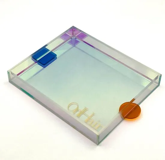 Magnet Acrylic Picture Frame/Plastic PMMA Acrylic Photo Frame