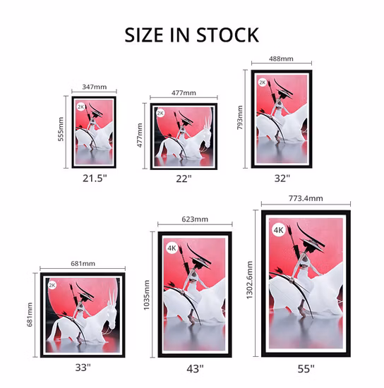 Frameo 앱이 포함된 나무 터치 디지털 사진 프레임 10인치 클라우드 사진 프레임