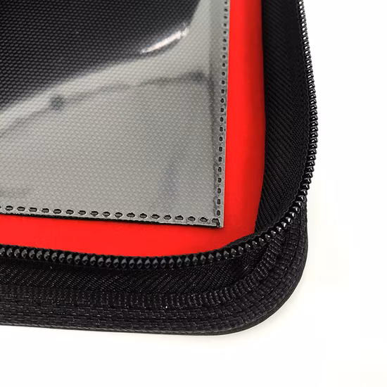 봉제 바인딩 PU Henwei 가죽 A5 가족 사진 앨범 제조업체